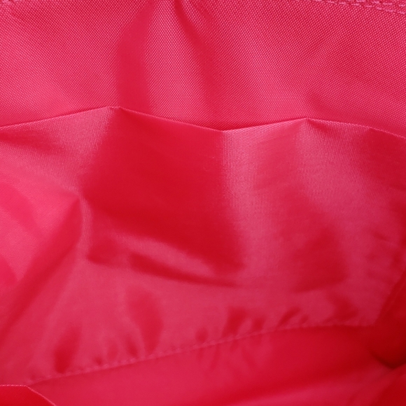 Lilly Pulitzer Catch All Zip Pouch Flamingoals - Picture 6 of 7